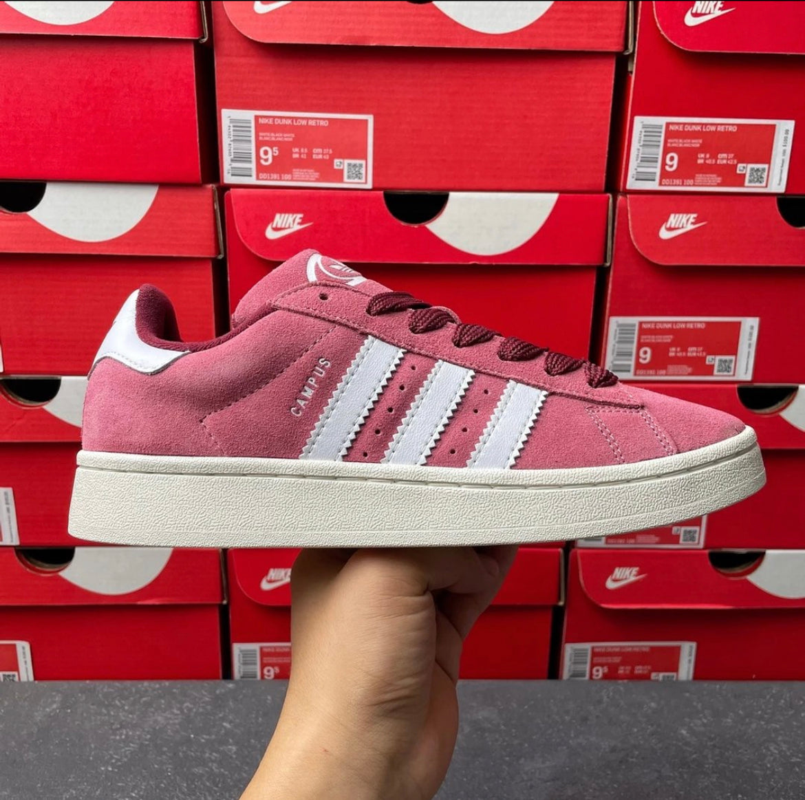 Adidas rosas y outlet blancas