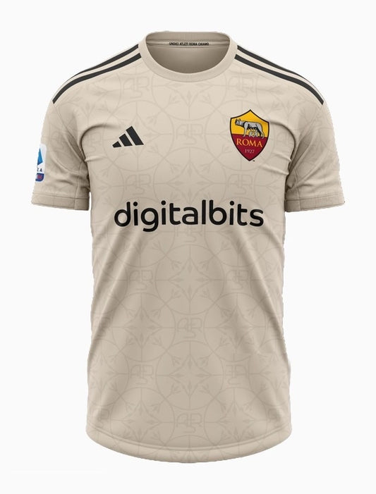 As Roma Segunda Equipacion 23-24