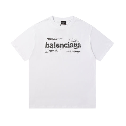 Camiseta Balenciaga Blanca