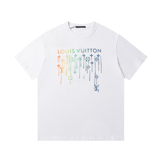 Camiseta LV Blanca