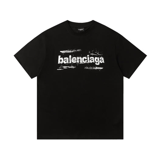 Camiseta Balenciaga Negra