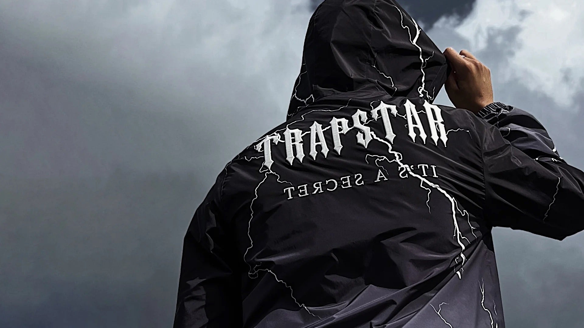 Bolso Trapstar Negro – Dripstarstore
