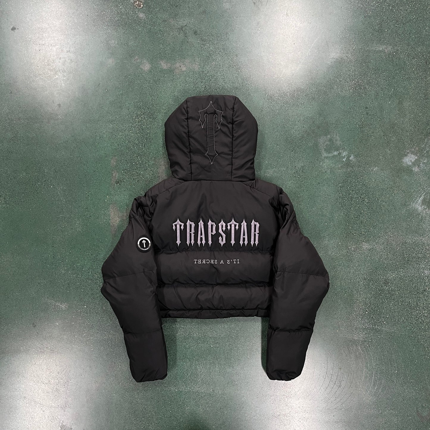 Chaqueta Trapstar Mujer